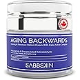 SABBSKIN Aging Backwards Retinal Cream for Face with Niacinamide - Encapsulated Retinal Night Cream for face to Fight the Loo