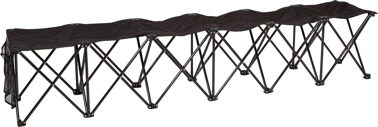 Best 6 seat folding chair