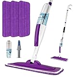 Mops for Floor Cleaning Wet Spray Mop with 14 oz