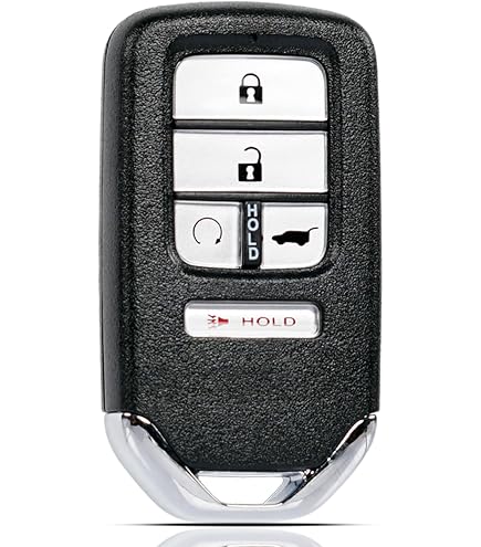 Amazon.com: Key Fob Replacement Compatible with Honda Pilot Civic