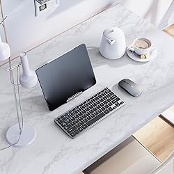 practicalWs White/Grey Marble Contact Paper 17.7" x