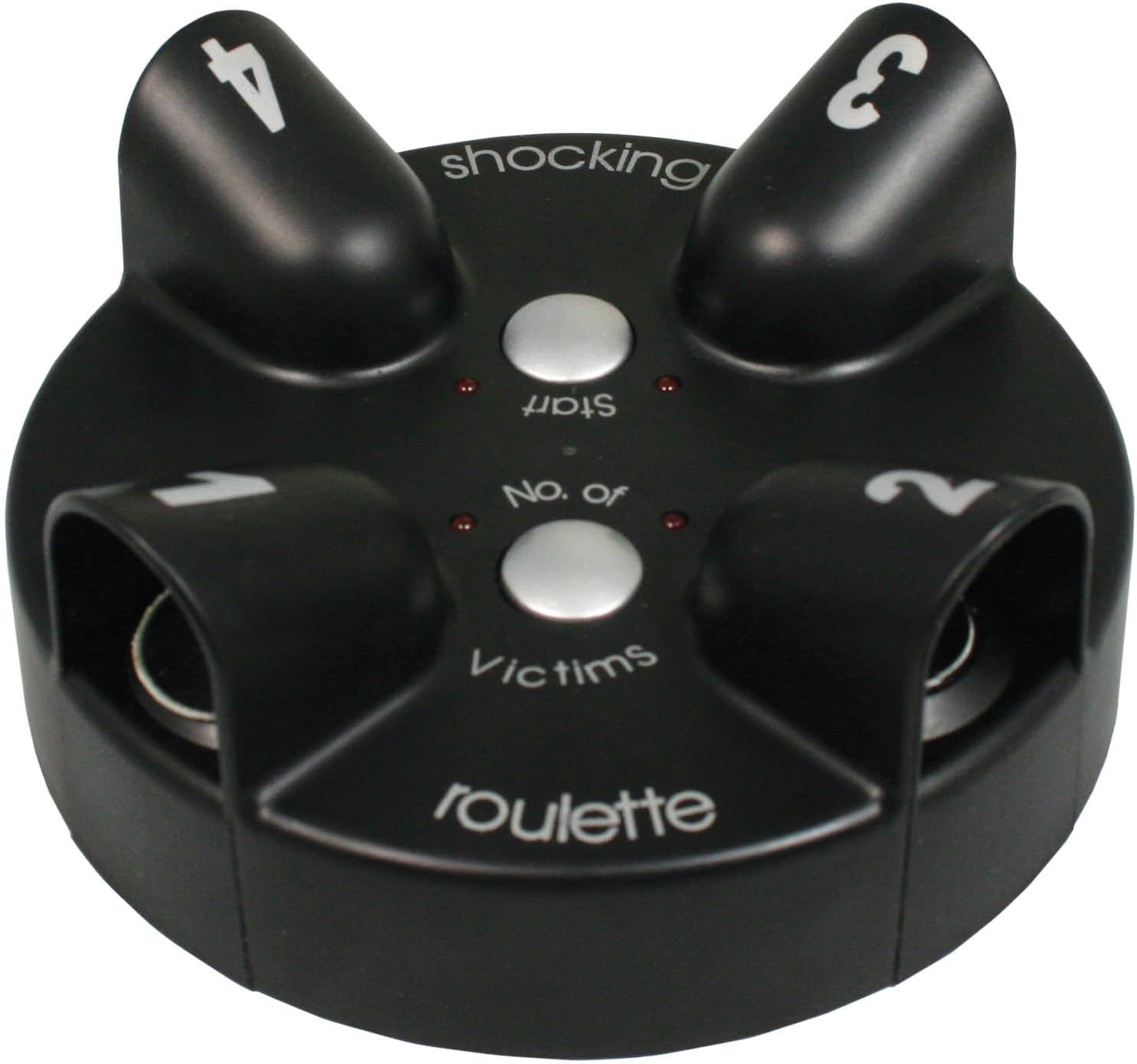 Paladone Shocking Roulette Re-loaded with Adjustable Shock