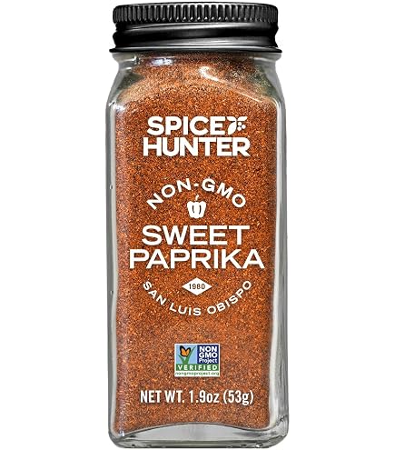 Amazon.com: Frontier Culinary Spices Ground Paprika, 1.69-Ounce