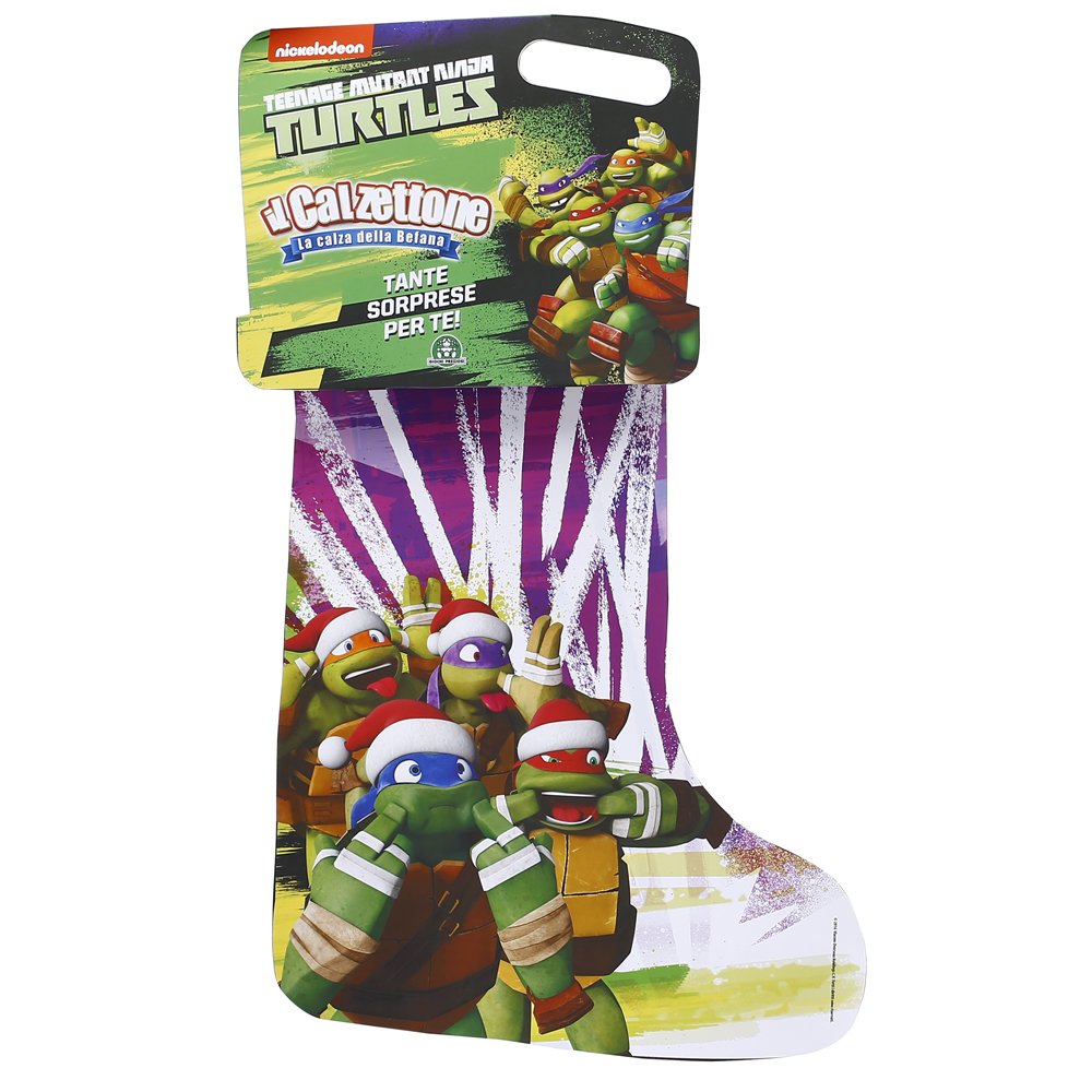 Giochi Preziosi Ninja Turtles Calzettone Amazon Giochi e Giochi Preziosi Ninja Turtles Calzettone Amazon Giochi e giocattoli
