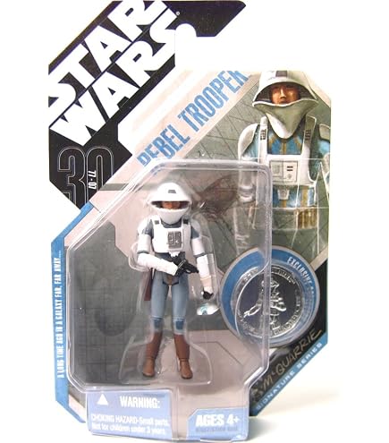 Amazon.com: Star Wars 30th Anniversary Exclusive McQuarrie Concept