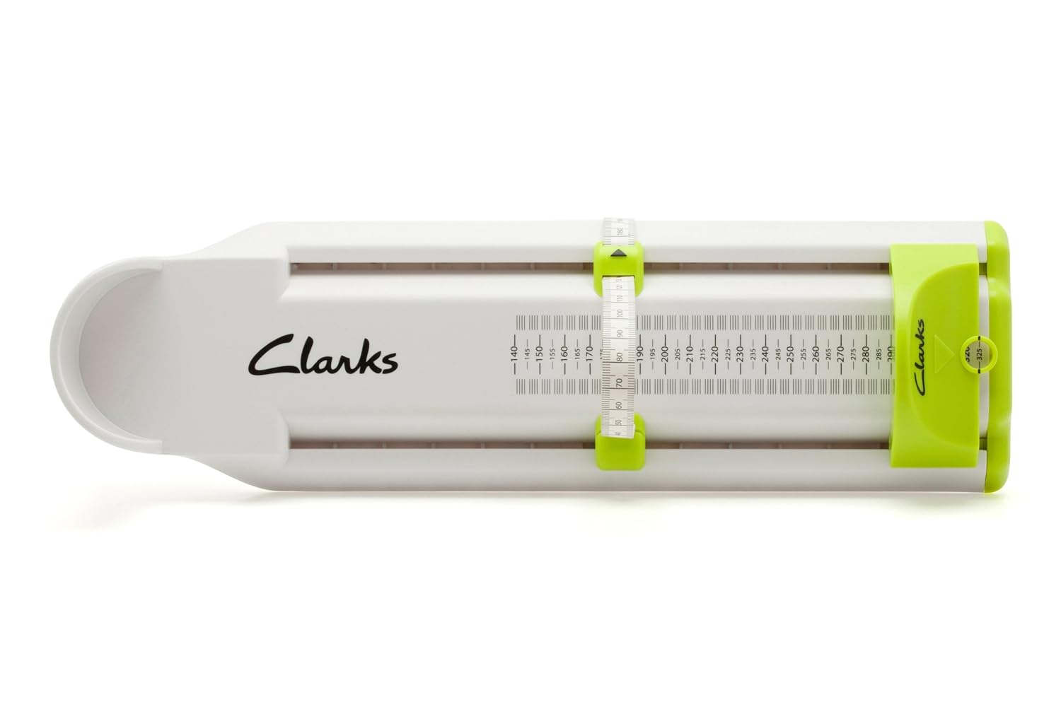 clarks infant gauge