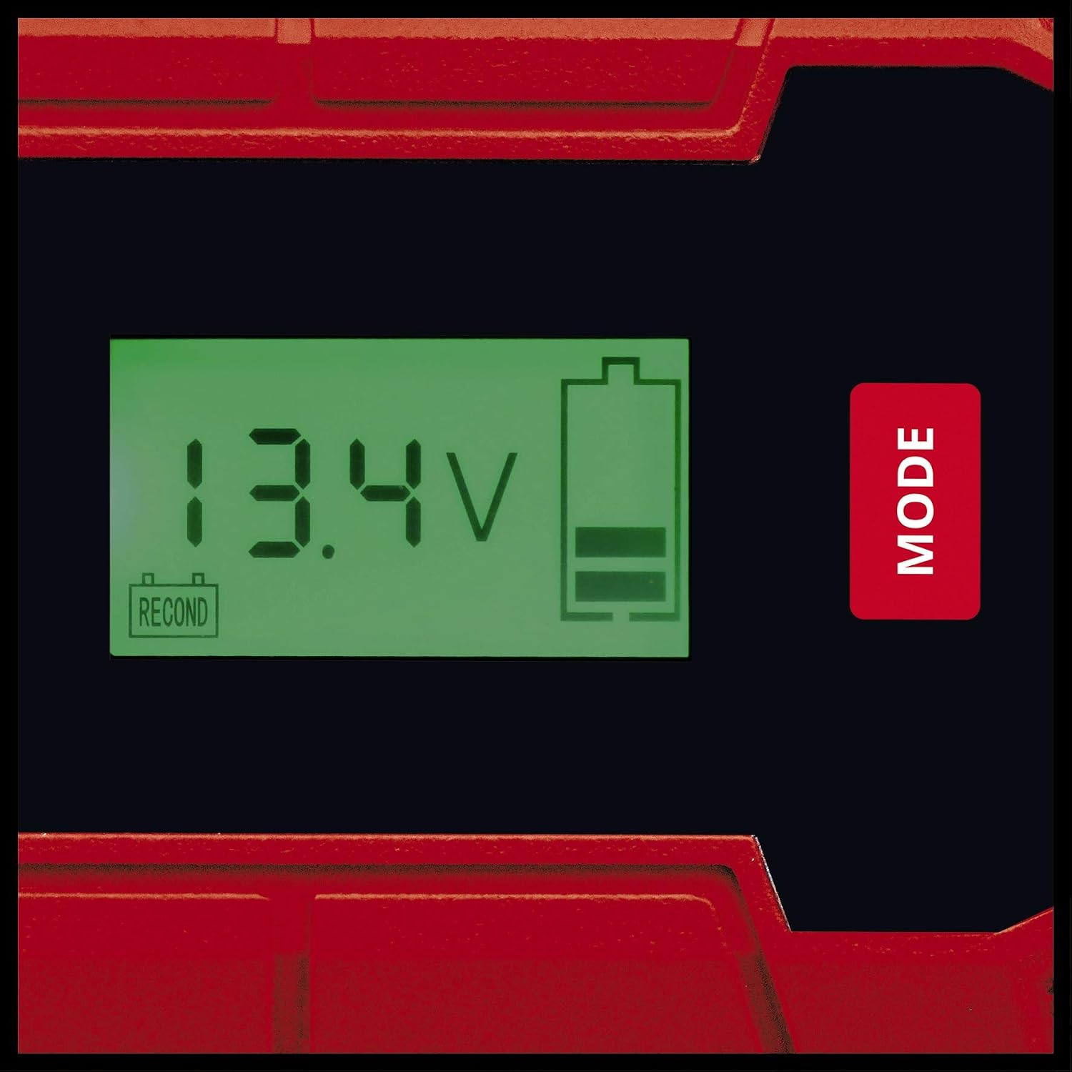 Einhell CE-BC 2 M Intelligent Battery Charger, Black - Image 4