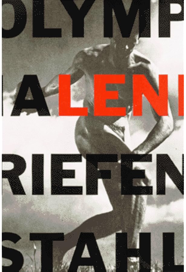 Riefenstahl Olympia: Riefenstahl, Leni: 9783822819456: Amazon.com