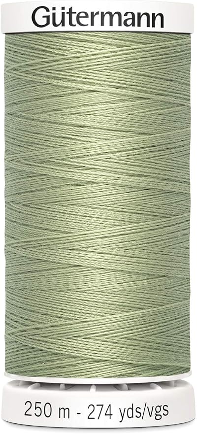 Gütermann Sew All Polyester Thread 250m Almond 0503