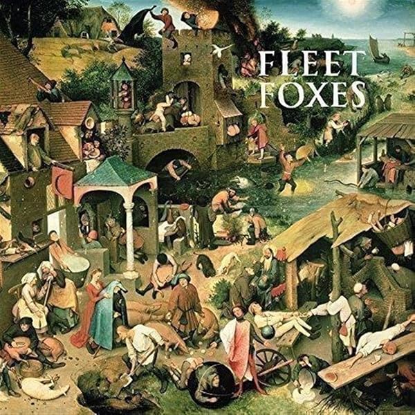 Amazon.com: Fleet Foxes - Live On Boston Harbor - Vinyl LP(x3