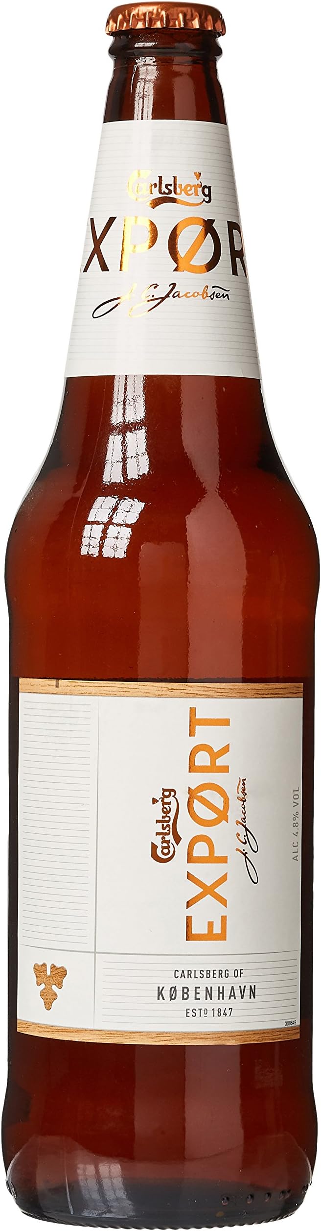 Carlsberg Export Larger, 660 ml