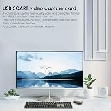 Socobeta USB 2.0 SCART Video Capture Card with Editing Software for PC view 3