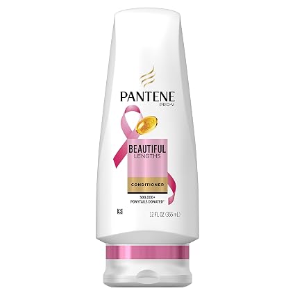 Pantene Pro-v Conditioner beautiful lengths strengthening (080878171019)