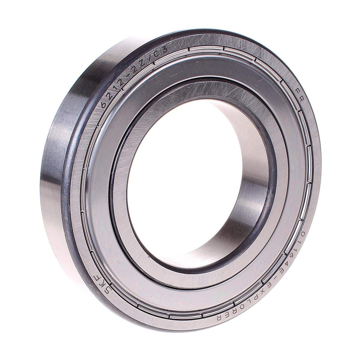 SKF 6212-2Z/C3 Radial Deep Groove Ball Bearing