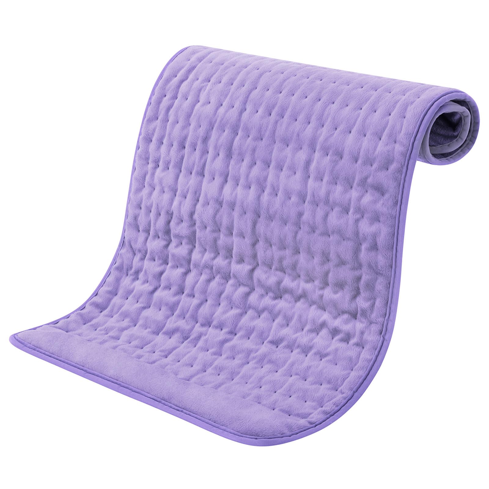 Photo 1 of NBKLS Heating Pad for Back, Large Heating Pads for Body Muscle Pain Cramps Relief, 6 Heat Settings Machine Washable Electric Heating Pad, Birthday Christmas Gifts for Women Mom