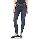 AG Adriano Goldschmied Women's Farrah High Rise Skinny Ankle Jeans