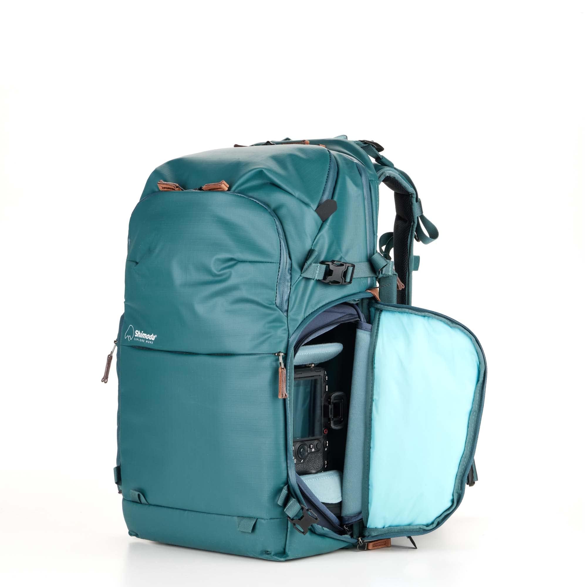 Shimoda Explore v2 30 Women's Starter Kit (w/Medium Mirrorless Core Unit) - Teal