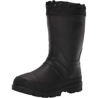 Bottes De Chasse Camouflage Scentblocker - Contrôle Des Odeurs, Imperméables - Taille 10.5 EE Large - Homme