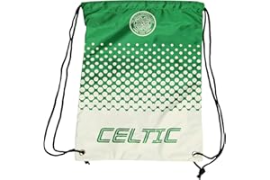 CELTIC F.C. Celtic FC Official Fade Crest Design Gym Bag