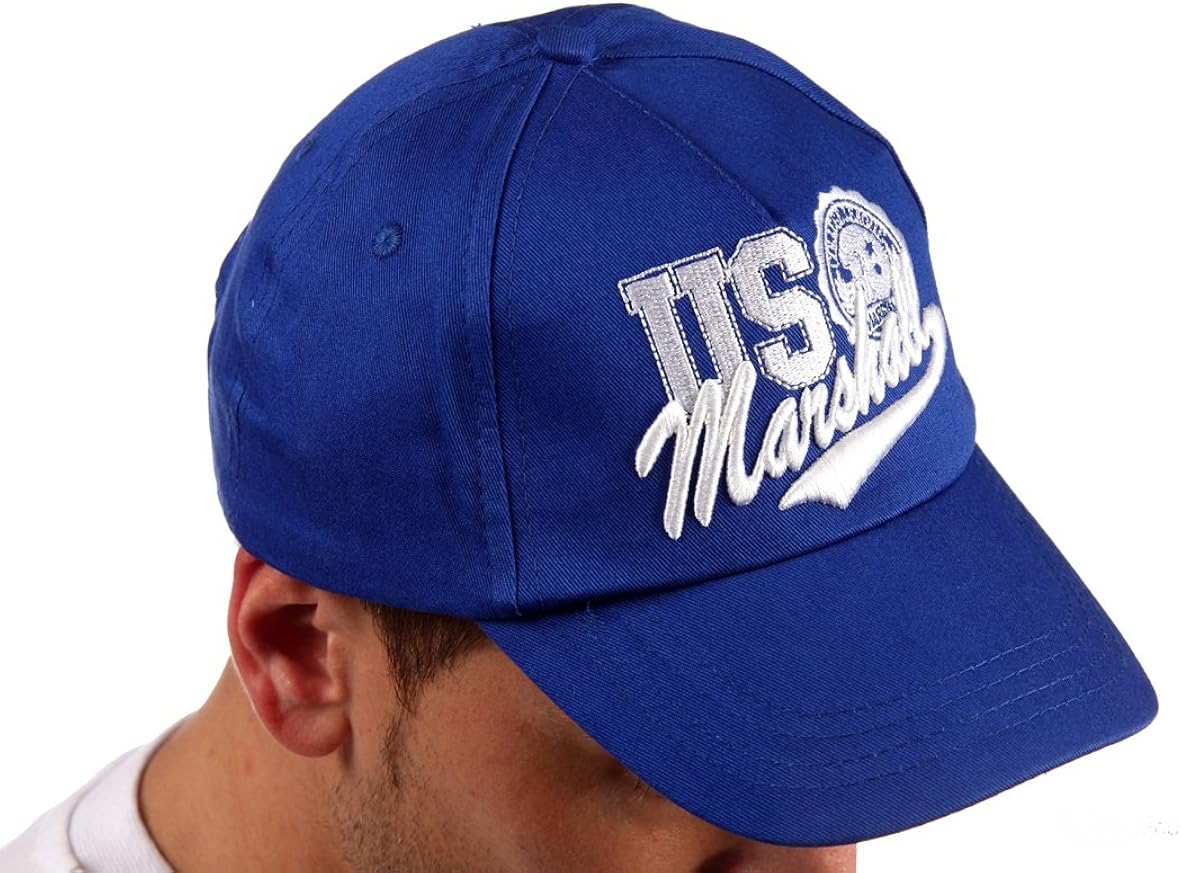 casquette marshall
