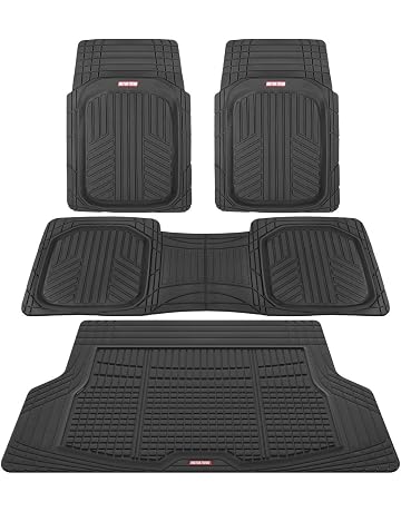Car Mats Canadian Tire, Motor Trend Premium Flextough All Protection Cargo Liner Deepdish Front Rear Mats Combo, Car Mats Canadian Tire