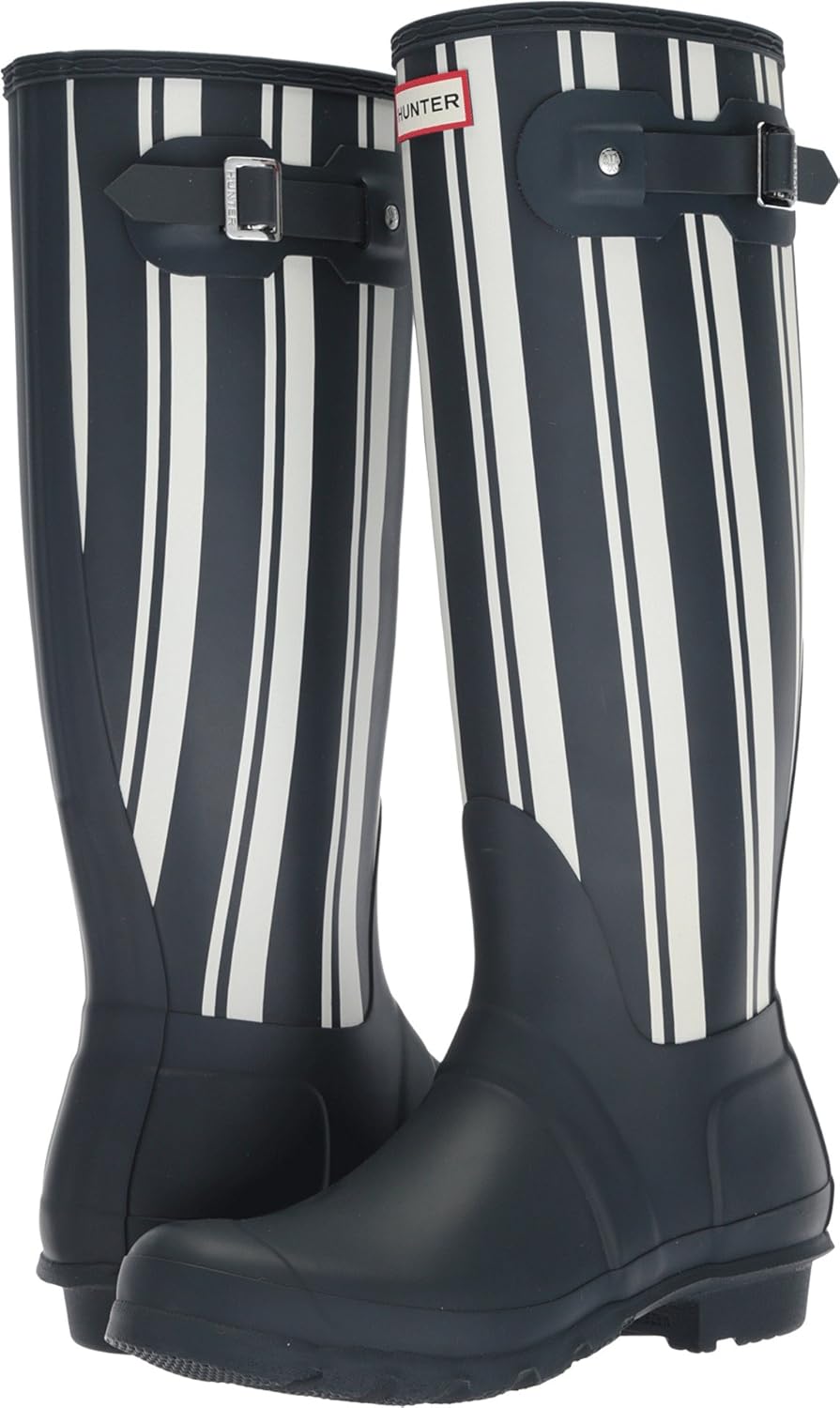 white hunter wellies