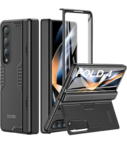 Galaxy Z Fold4 5G ファントムブラック 256GB + ケース Amazon.com: Z Fold 4 5G Case Compatible with Samsung Galaxy Z
