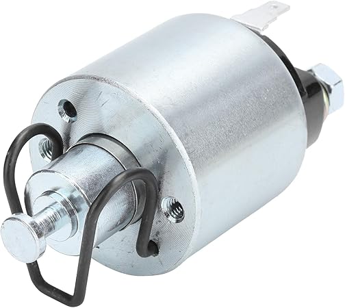 Amazon Co Jp モーターリレー スターターモーターギアリレー 農業用発電機用鉄丸頭交換水産発電機 車 バイク