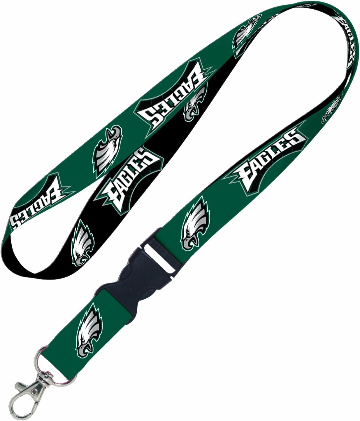 NFL Dallas Cowboys Lanyard with Detachable Buckle : Sports Related Key Chains : Sports & Outdoors