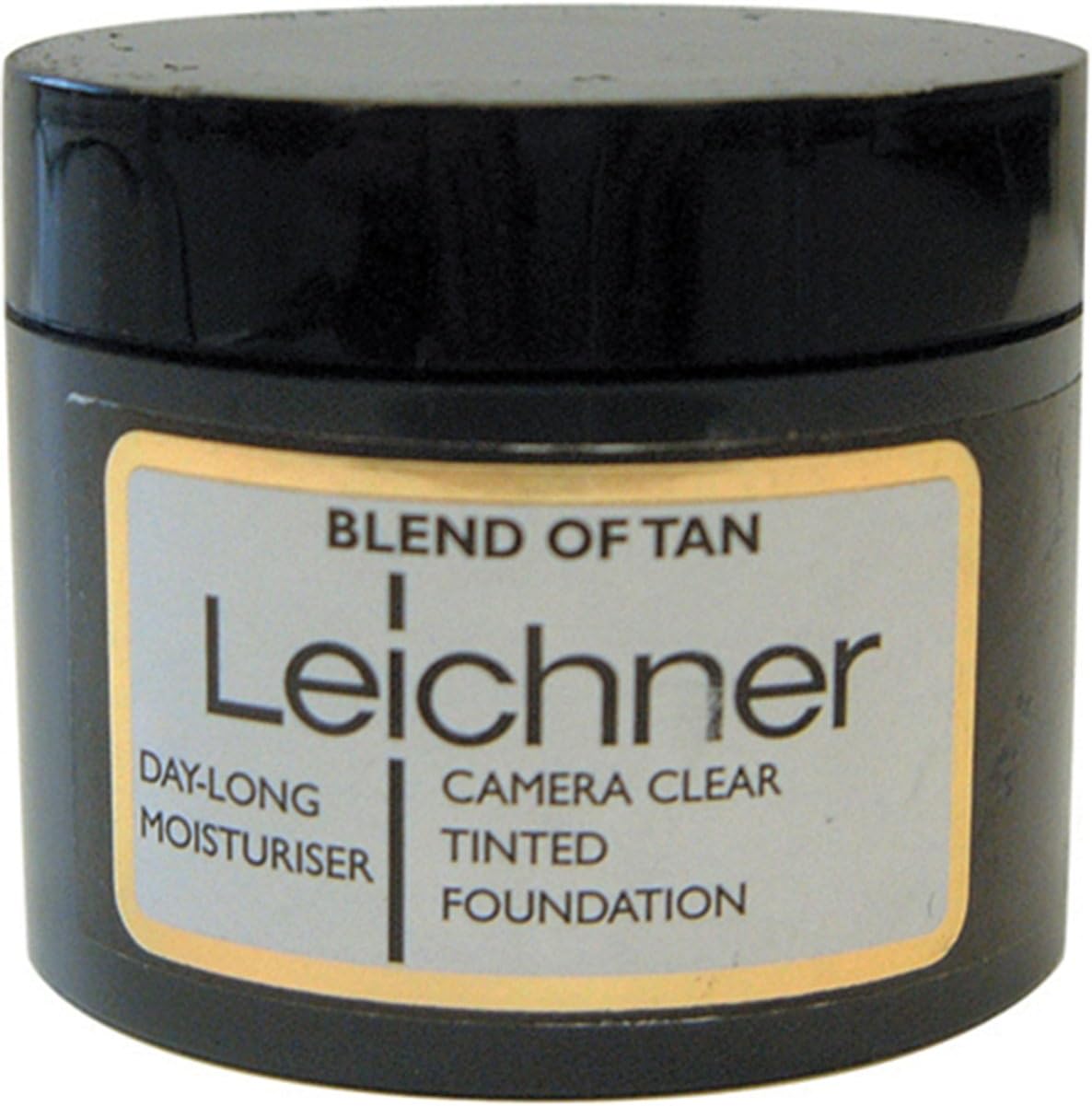 LEICHNER CAMERA CLEAR TINTED FOUNDATION TAN