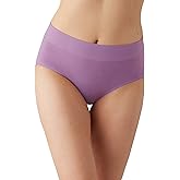 Wacoal womens Feeling Flexible Seamless Brief Panty