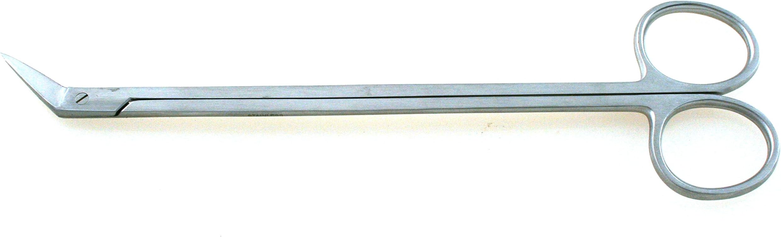 Potts Smith Scissors 7.5" Angled 45° Sharp Sharp Points SurgicalExcel