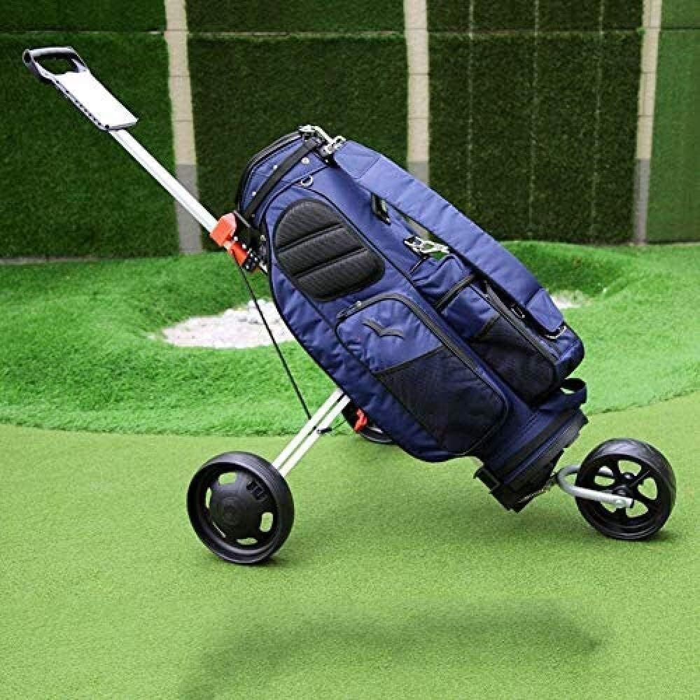 discount golf pull carts