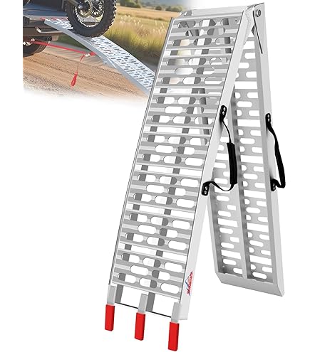 best ramps to load golf cart in truck