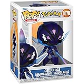 Funko Pop! Games: Pokemon - Ceruledge - Collectable Vinyl Figure - Gift Idea - Official Merchandise - Toys for Kids & Adults - Video Games Fans - Model Figure for Collectors and Display