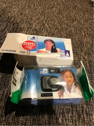 Amazon 安室奈美恵 写ルンです シーブリーズ 非売品 アイドル 芸能人グッズ 通販