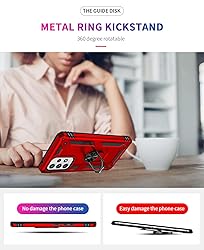 Compatible with Motorola Edge 20 Fusion