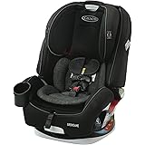 Graco Grows4Me 4 in 1 Car Seat, Infant to Toddler Car Seat with 4 Modes, West Point