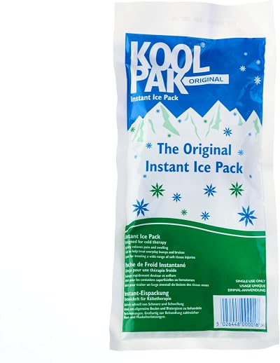 Koolpak Original Instant Ice Packs 12 x 29cm 1 Pack