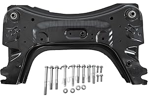 RD-autoparts Front Crossmember Subframe Suspension for Nissan Versa 2007-2011 Cube 2009-2014 W/Bolts 54400-EL00B