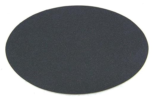Anti Rutsch Pad Stomp KREIS-Oval Snowboardpad Soft Platten Bindung