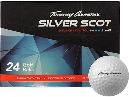tommy armour golf ball