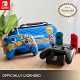 PowerA Wired Earbuds for Nintendo Switch Mario Kart Motors view 6