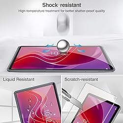 ProCase 2 Pack Screen Protector for Lenovo Tab