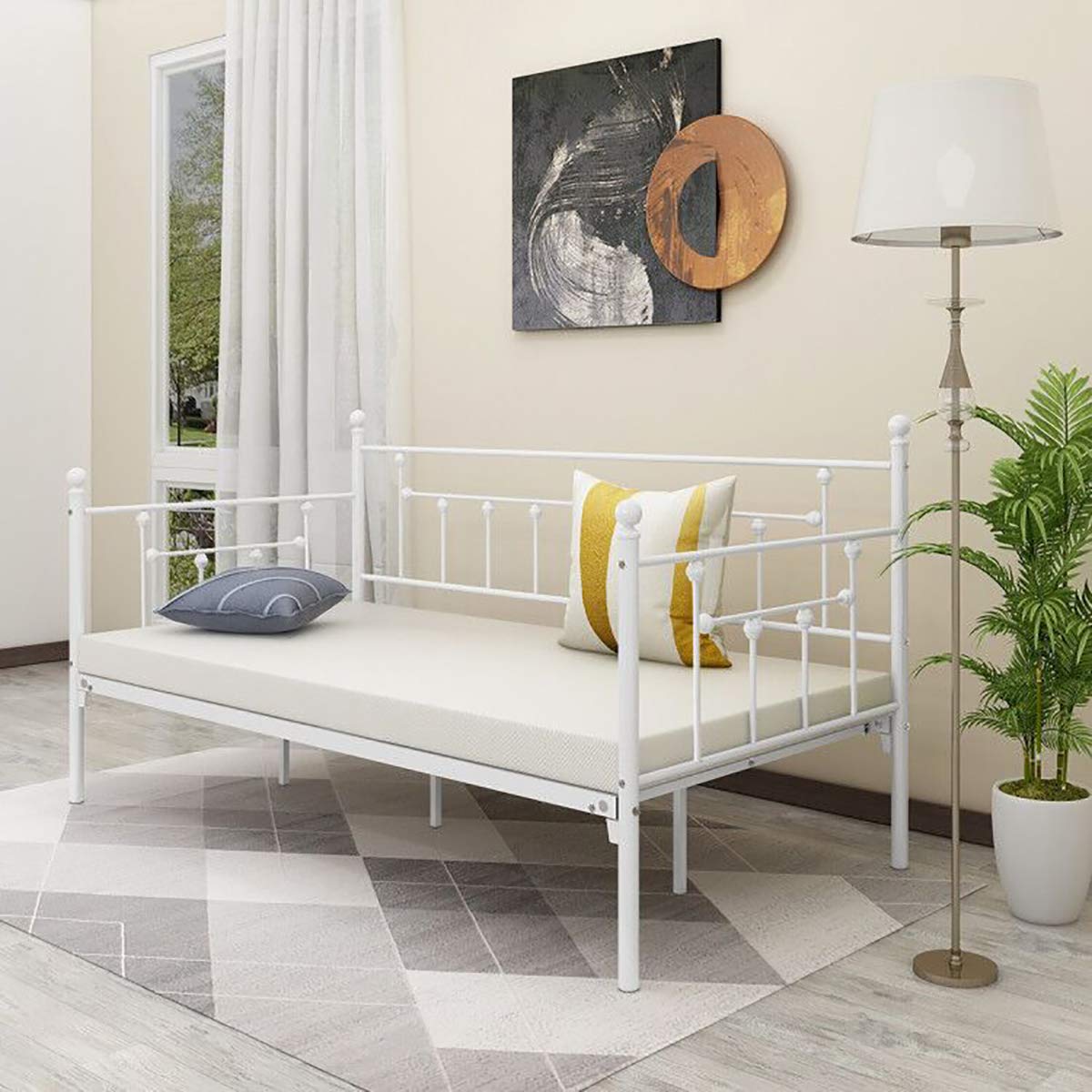 Best Daybed Platform Bed Frame