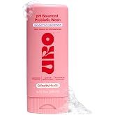 URO pH Balanced Probiotic Wash for Vaginal Odor, Eucalyptus &ndash; 6.75 oz | With Lactic Acid to Support pH Balance, Dryness &amp; Irritation