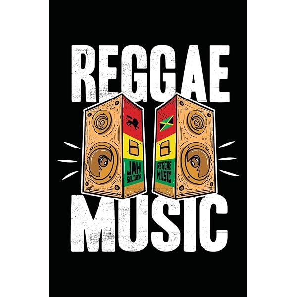 Reggae Music: Gift idea for reggae lovers and jamaican music