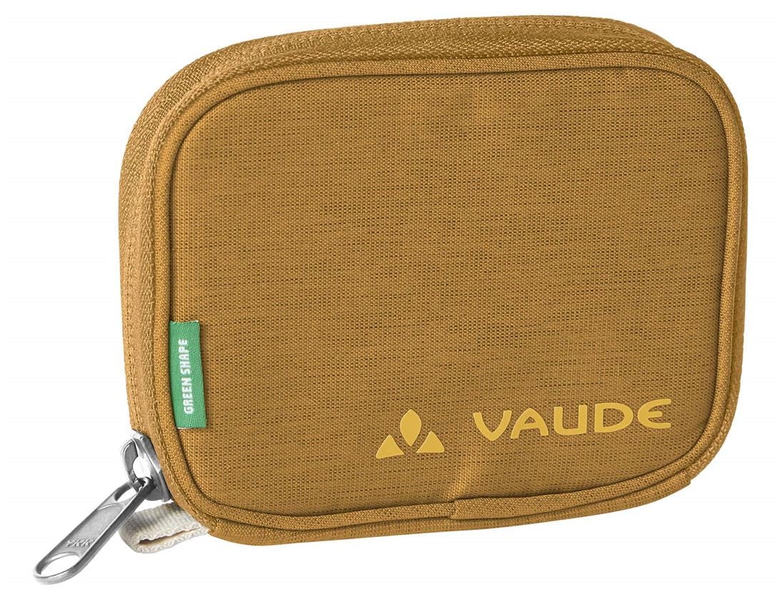 VAUDE Wallet S Travel Accessory Wallet, Peanut Butter, One Size