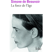 La force de l'âge (French Edition) book cover La force de l'âge (French Edition) book cover