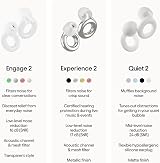 Loop Engage 2 Ear Plugs 16 dB Noise Reduction for Clear Speech view 8